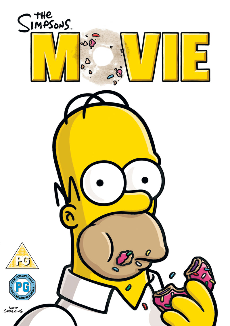 The Simpsons Movie