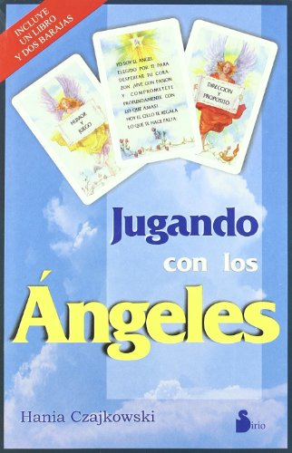 Spa-Jugando Con Los Angel-W/Bk