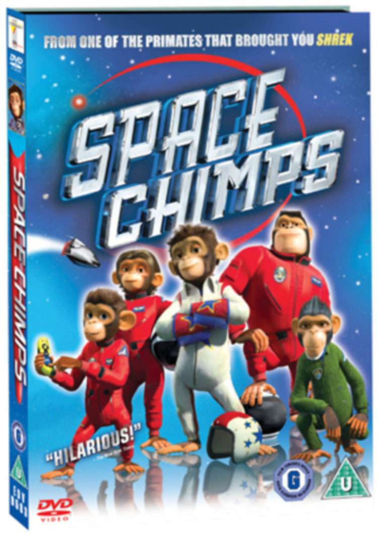 Space Chimps
