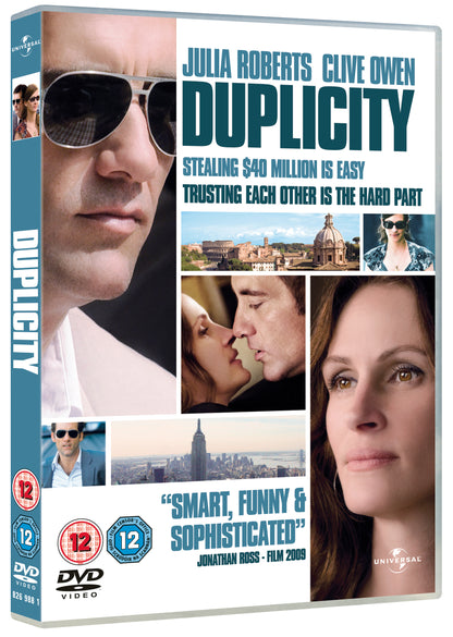 Duplicity