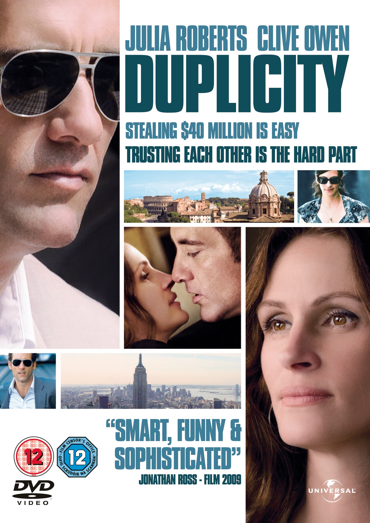 Duplicity