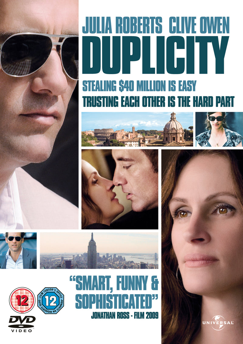 Duplicity
