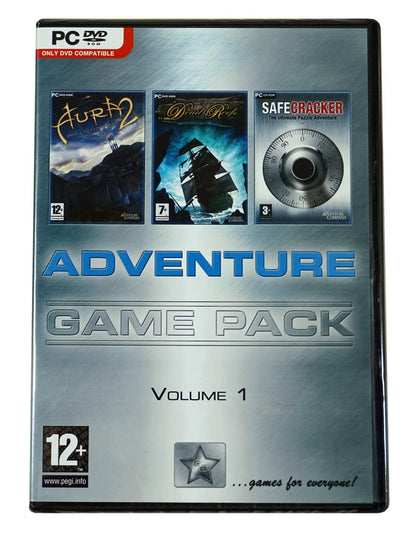 Aura 2 / Dead Reefs / Safecracker triple pack (PC
