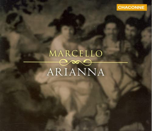 Arianna - Chorus/musici/bressan
