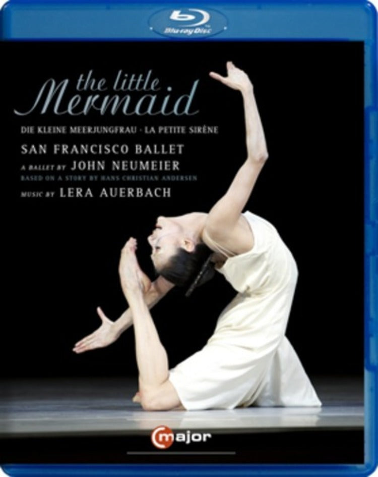 The Little Mermaid: San Francisco Ballet (Neumeier)