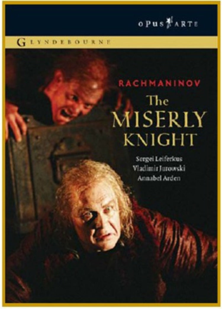 The Miserly Knight: Sergei Leiferkus