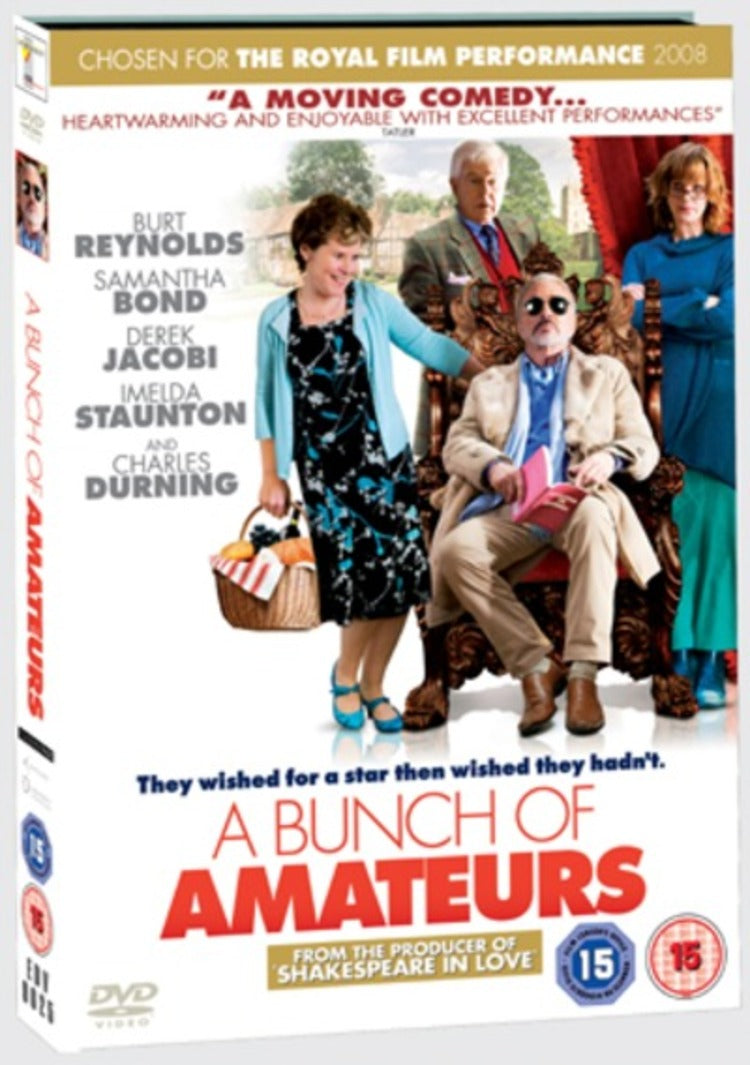 A Bunch of Amateurs