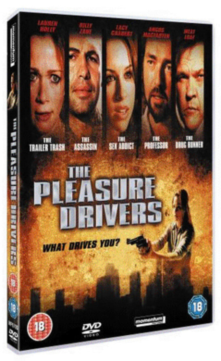 The Pleasure Drivers