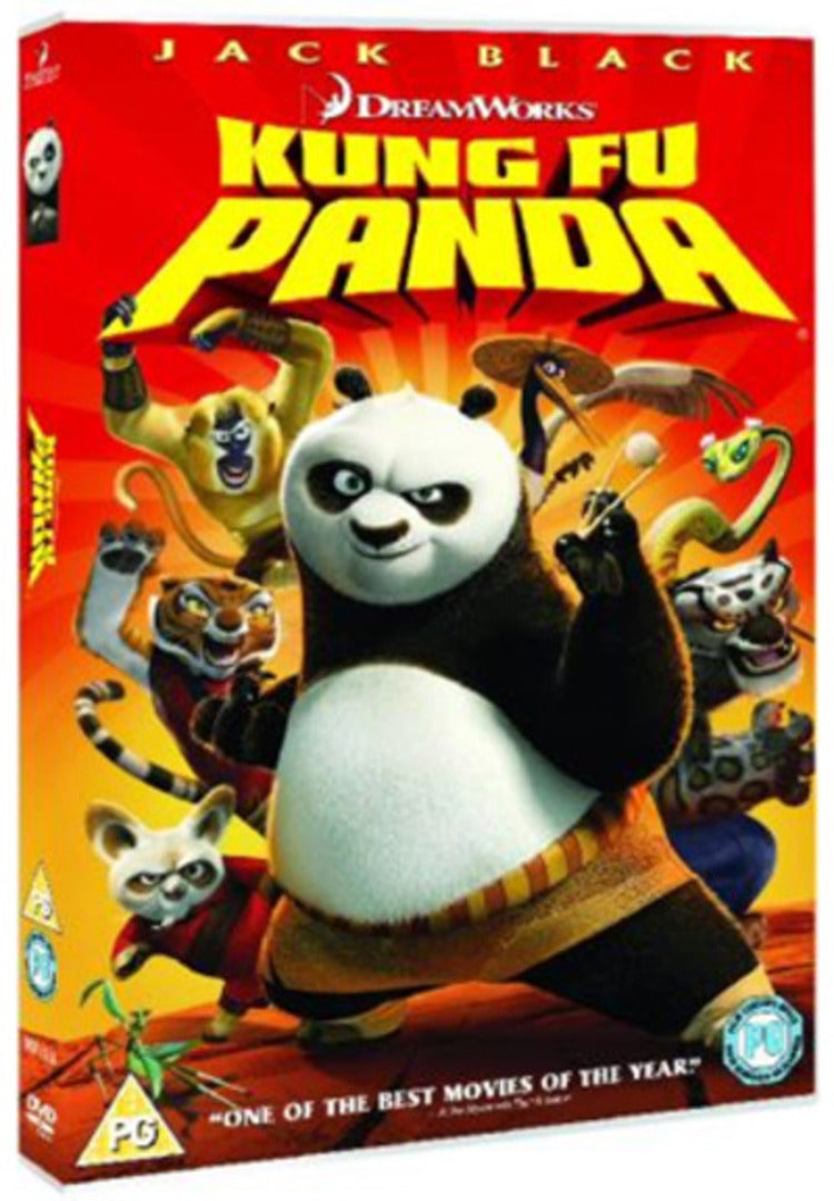 Kung Fu Panda