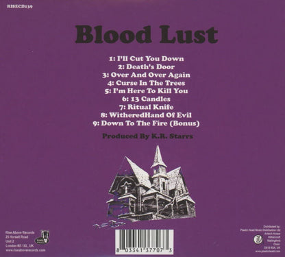 Blood Lust