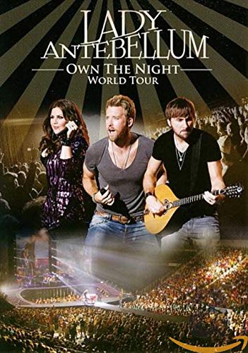 Own The Night World Tour