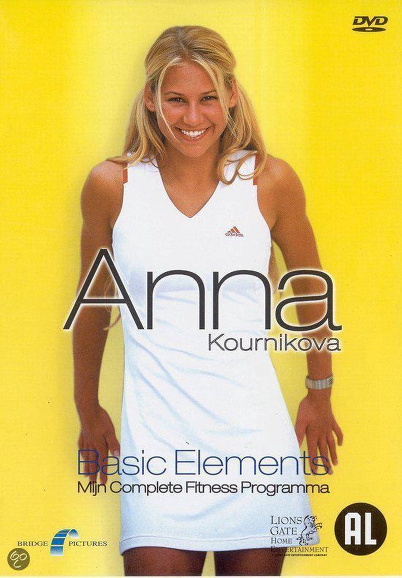 Anna Kournikova -Basic Elements
