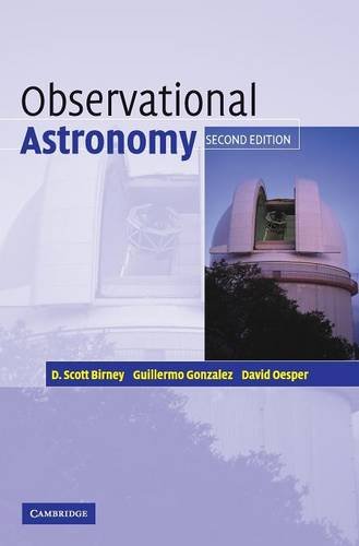 Observational Astronomy Rev/E