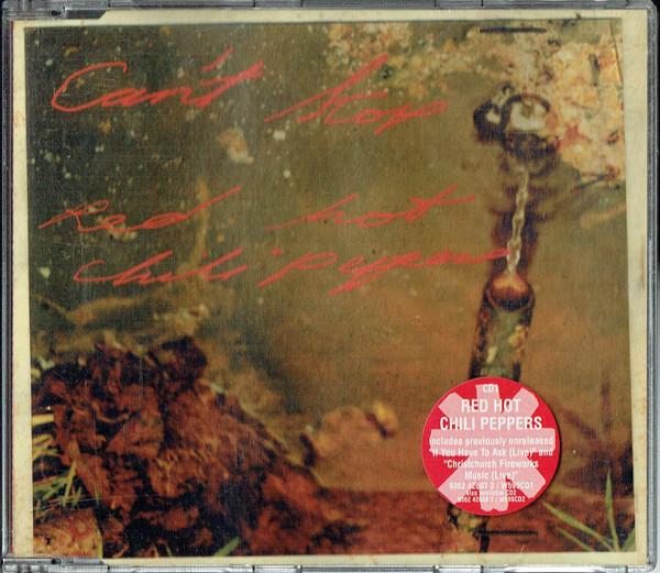 Red Hot Chili Peppers - Can'T Stop