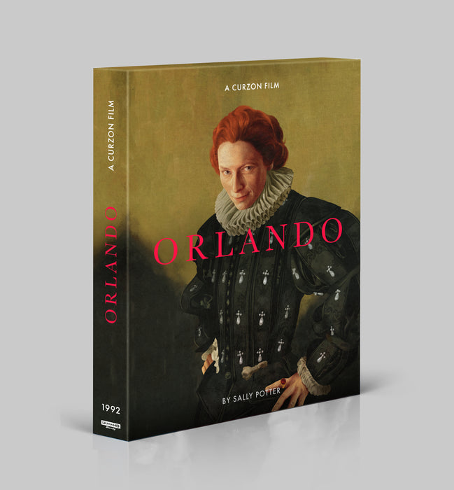 Orlando 4K UHD Dolby Vision+Blu-ray | Limited Edition