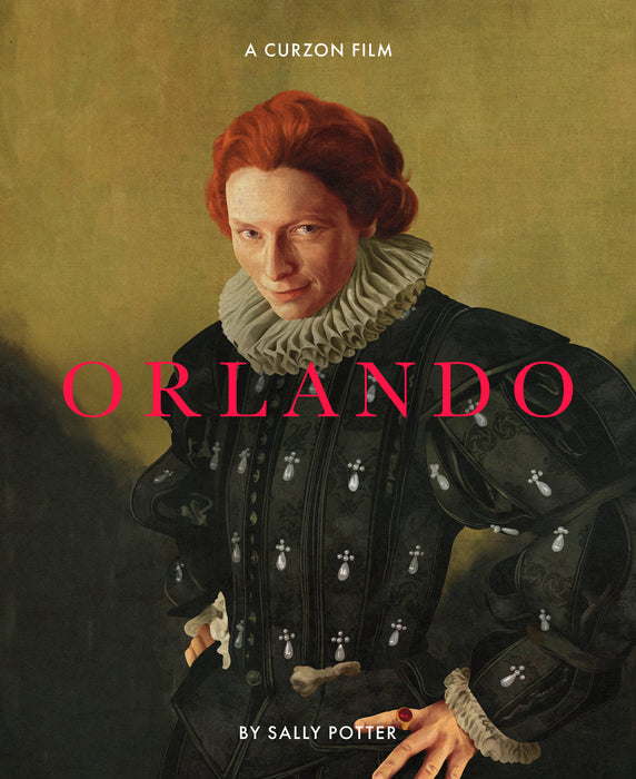 Orlando 4K UHD Dolby Vision+Blu-ray | Limited Edition