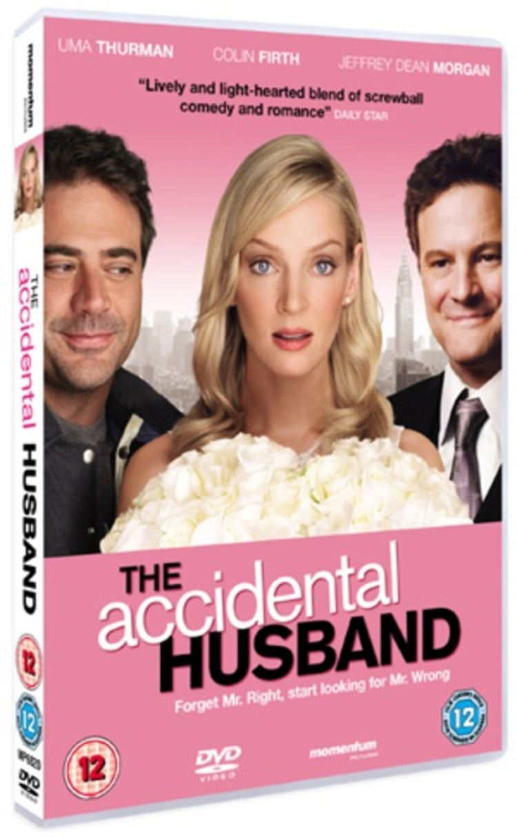 The Accidental Husband