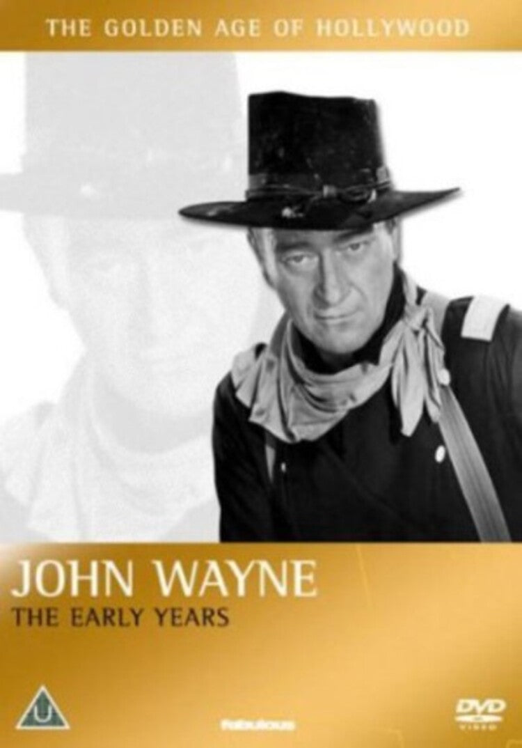 John Wayne: The Early Years