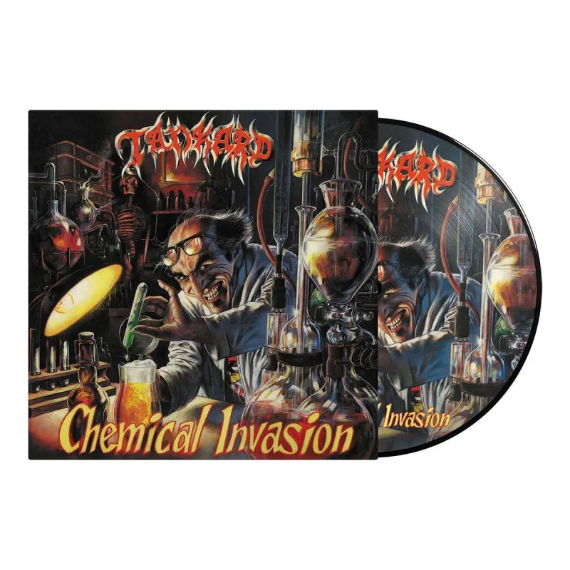Chemical Invasion