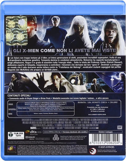 X-Men
