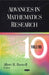 Advances in Mathematics Research