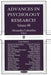 Advances in Psychology Research