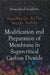 Modification & Preparation of Membrane in Supercritical Carbon Dioxide