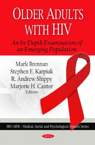 Older Adults with HIV