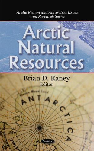 Arctic Natural Resources
