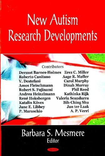 New Autism Research Developments