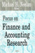 Focus on Finance & Accounting Research
