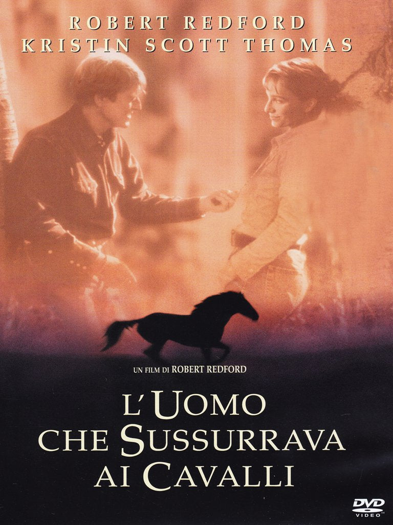 L'Uomo Che Sussurrava Ai Cavalli