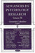 Advances in Psychology Research