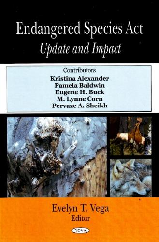 Endangered Species Act