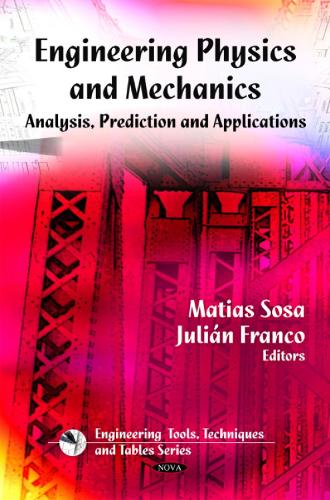 Engineering Physics & Mechanics