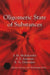 Oligomeric State of Substances