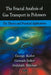 Fractal Analysis of Gas Transport in Polymers
