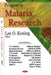 Progress in Malaria Research