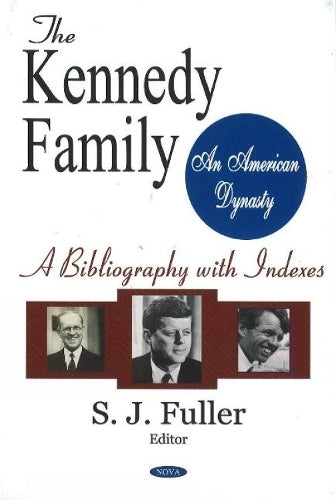 Kennedy Family -- Book & CD-ROM