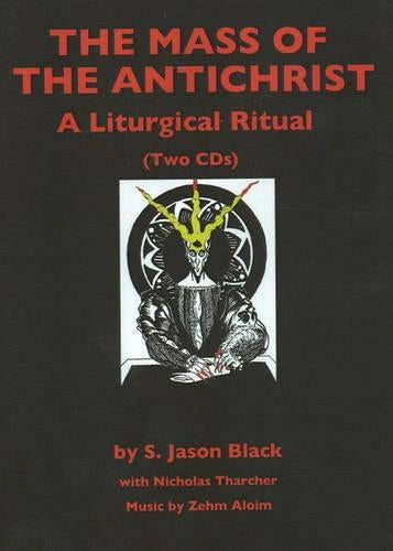 Mass of the Antichrist CD