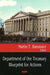 Department of the Treasury Blueprint for Actions