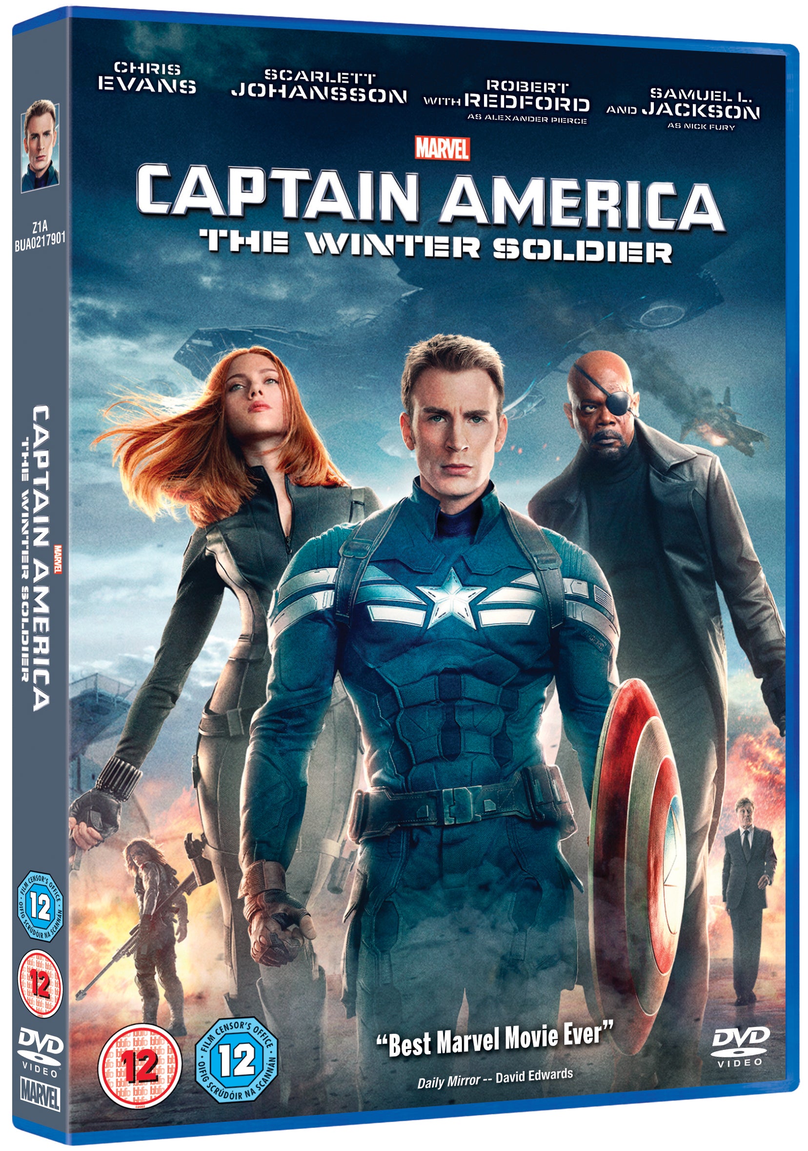 Captain America: The Winter Soldier