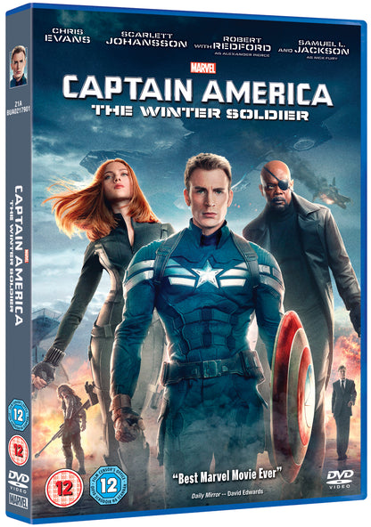 Captain America: The Winter Soldier