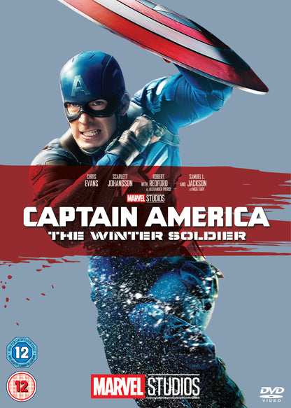 Captain America: The Winter Soldier