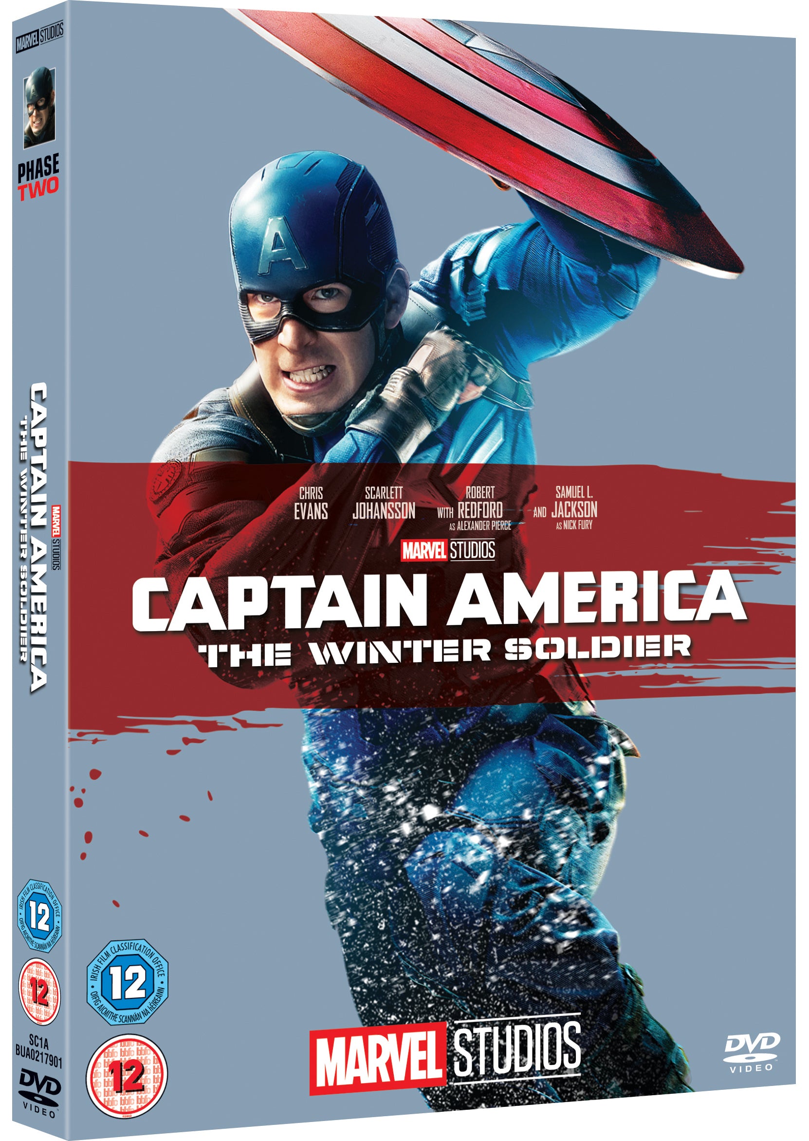 Captain America: The Winter Soldier