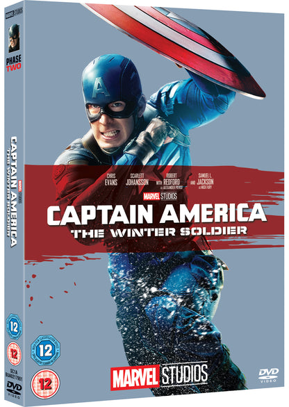Captain America: The Winter Soldier