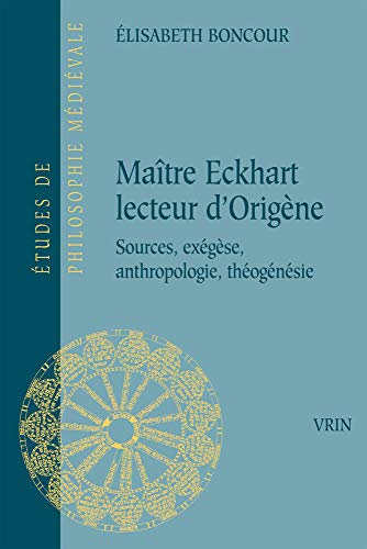 Fre-Maitre Eckhart Lecteur Dor