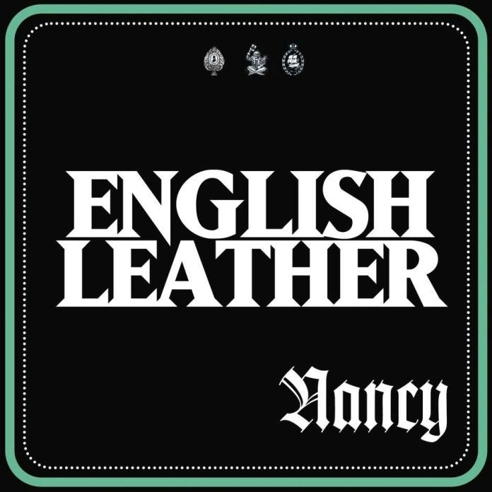 ENGLISH LEATHER (ECO VINYL GREEN COLOUR)