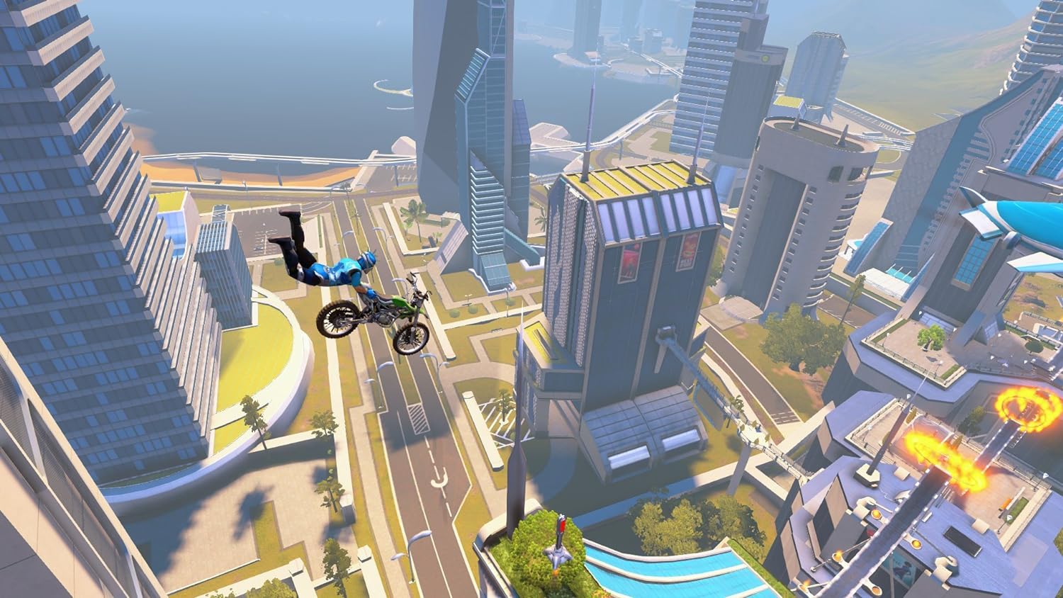 Ubisoft 300064780 - TRIALS FUSION DELUXE (INC SEASON PASS