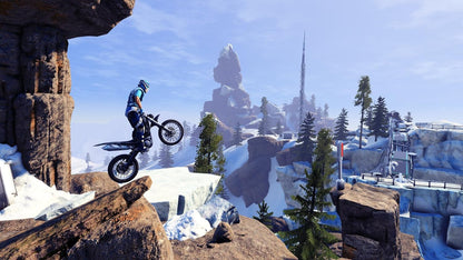 Ubisoft 300064780 - TRIALS FUSION DELUXE (INC SEASON PASS